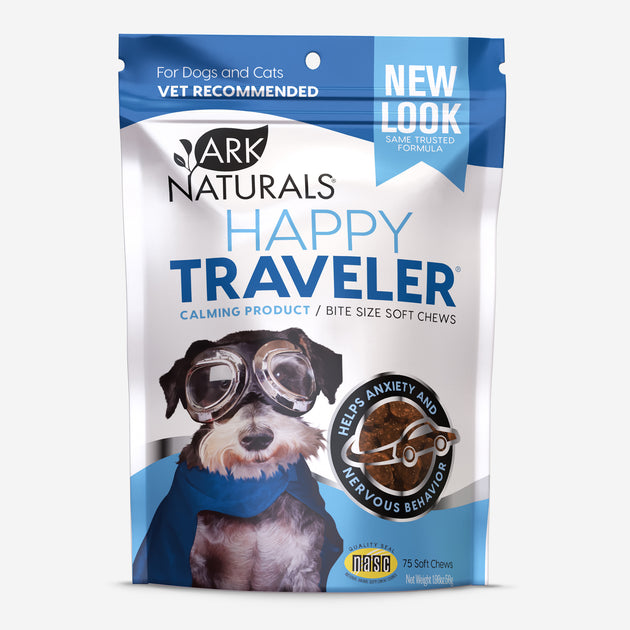 Ark Naturals Happy Traveler