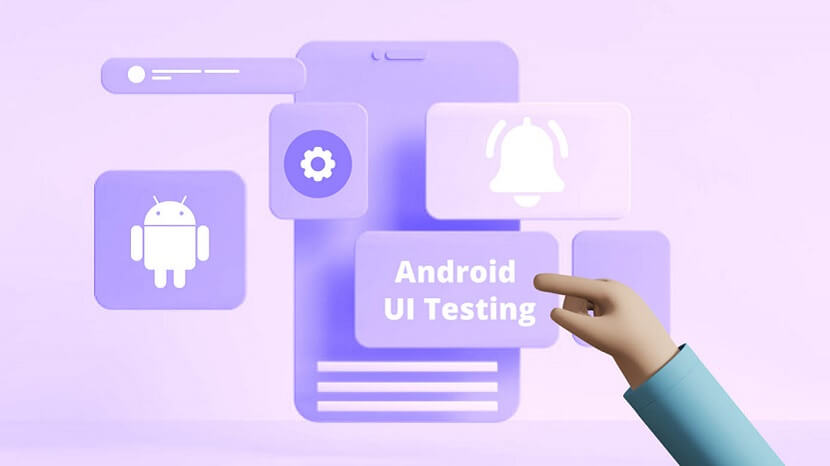 Android Automated UI Testing