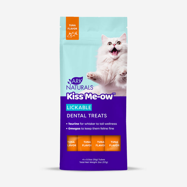 Ark Naturals Kiss Me-Ow Lickable