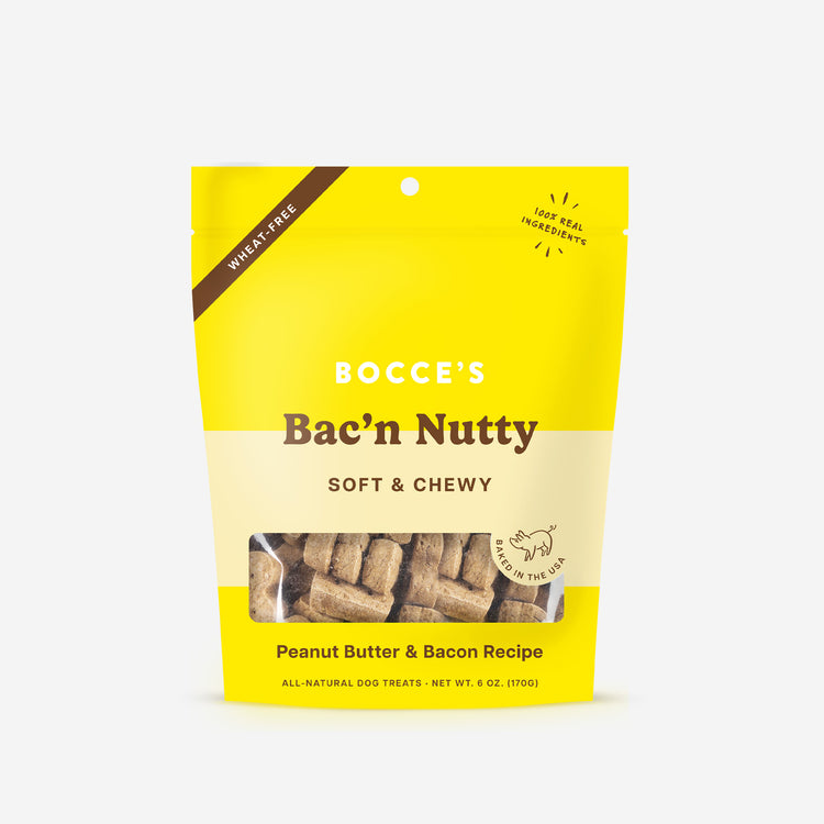 Bocce's Bakery Everyday Soft & Chewy Treats