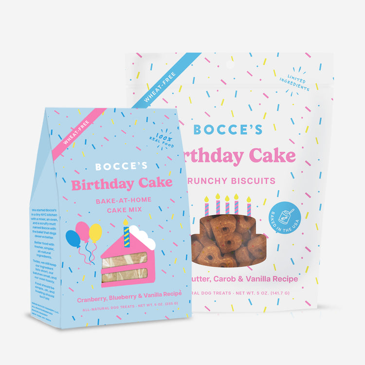 Bocce's Bakery Birthday Party Kit