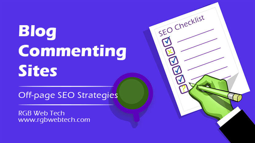 Blog Commenting Sites Free