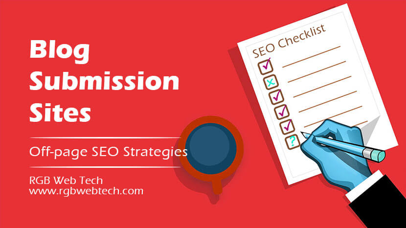 Free Blog Submission Sites