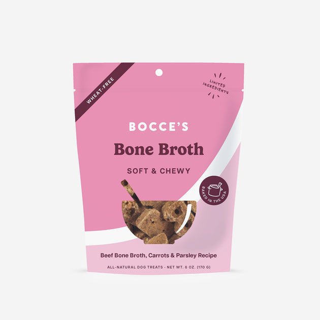 Bocce's Bakery Wellness Soft & Chewy Treats