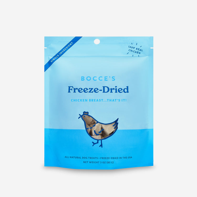 Freeze-Dried Treats