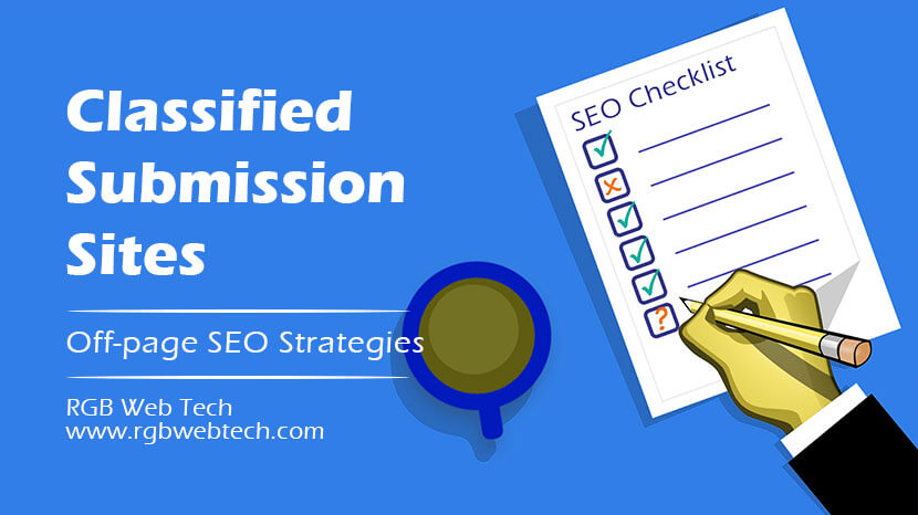 Free Classified Submission Websites