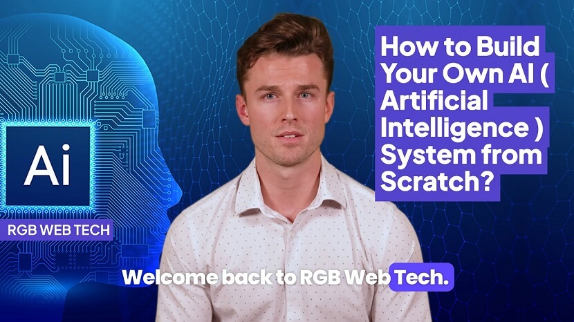 Create an Artificial Intelligence System