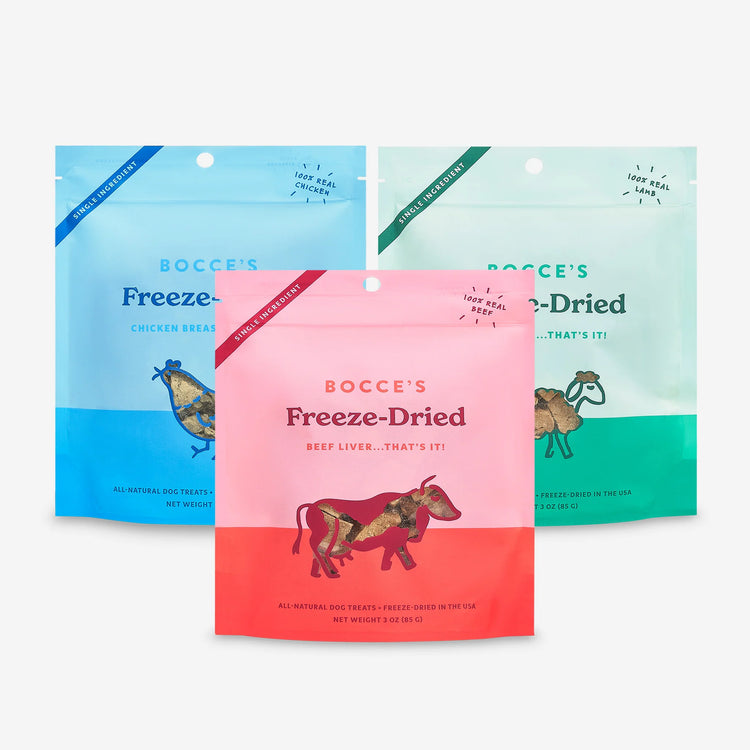 Freeze-Dried Treats