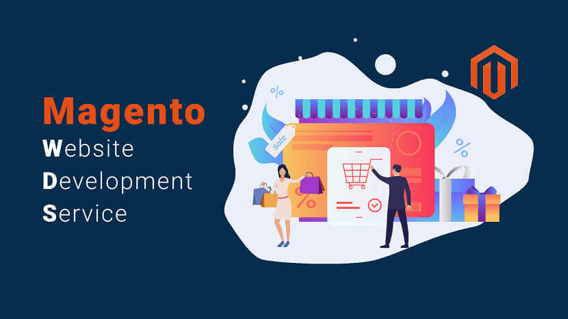 Magento Web Development Service
