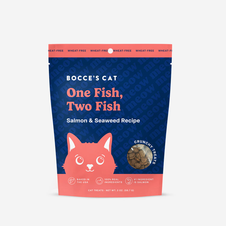 Bocce's Bakery Crunchy Cat Treats