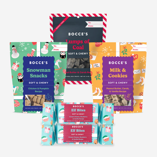 Bocce's Bakery Stocking Stuffer