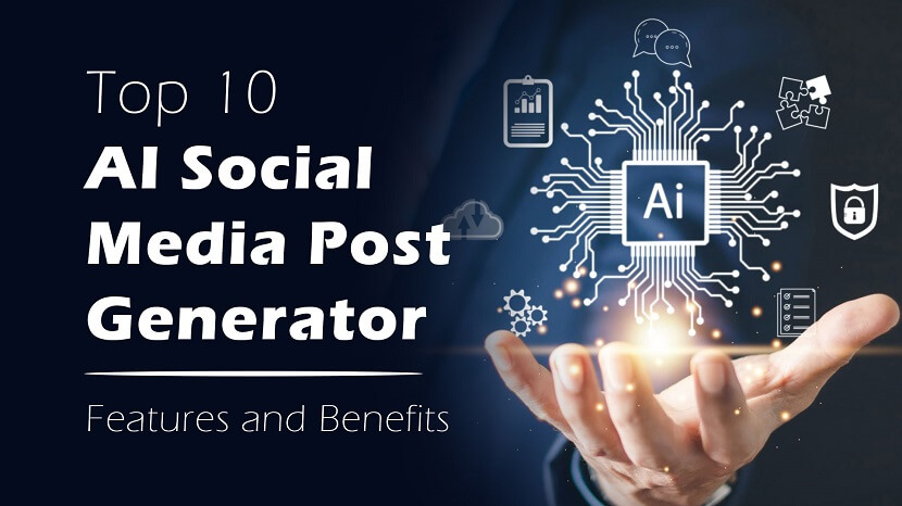 AI Social Media Post Generator