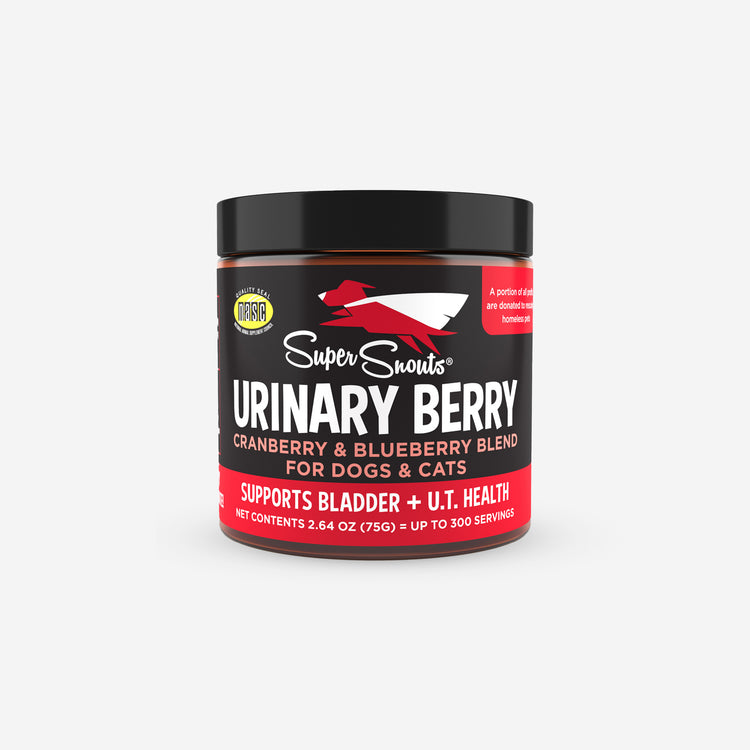 Super Snouts Urinary Berry