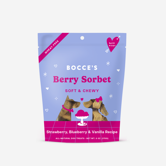 Bocce’s Bakery Valentine's Day Soft & Chewy Treats