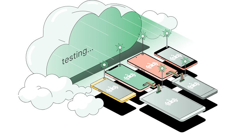 Cloud device farms necessary for mobile application testing