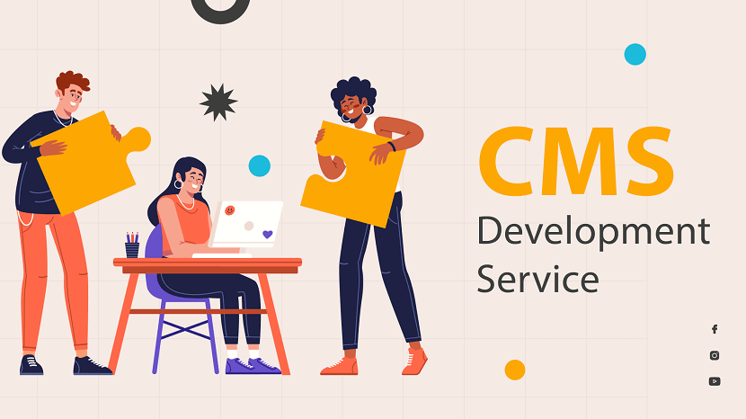 CMS Web Development Service