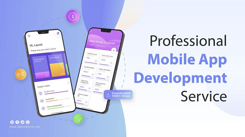 Mobile Development Services