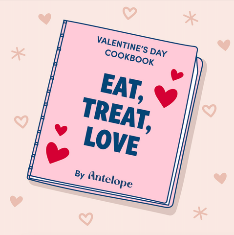 Eat, Treat, Love: Our Favorite Valentine's Day Recipes