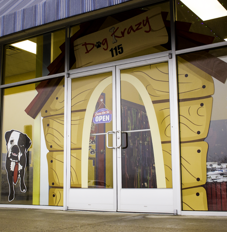 Store Spotlight: Dog Krazy