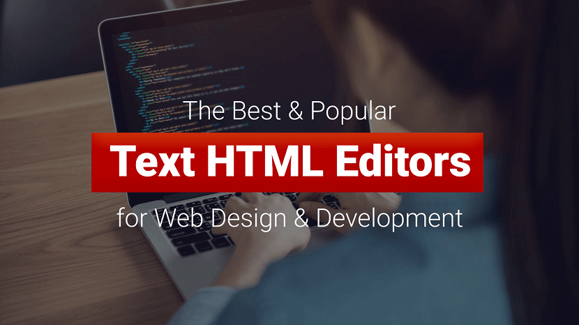 Best HTML Editors