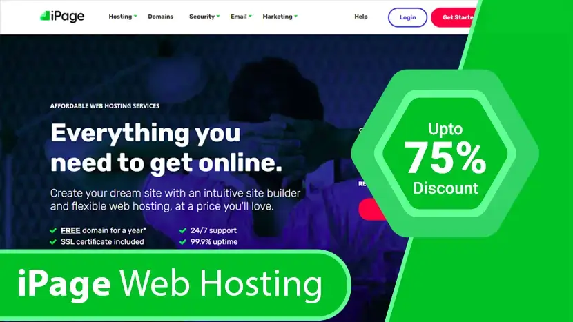 iPage Hosting Review